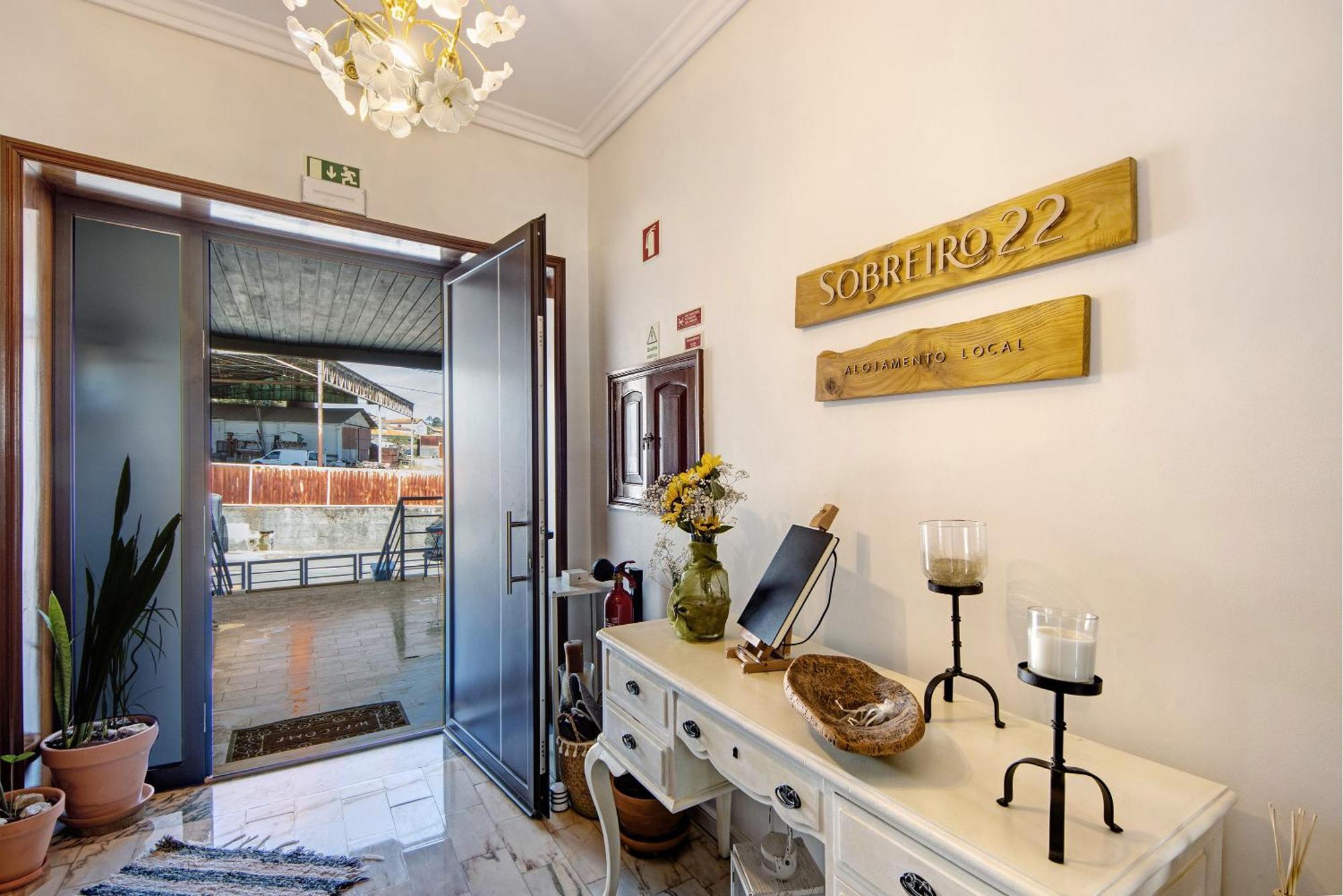 Sobreiro22 Villa Louroza Exterior photo